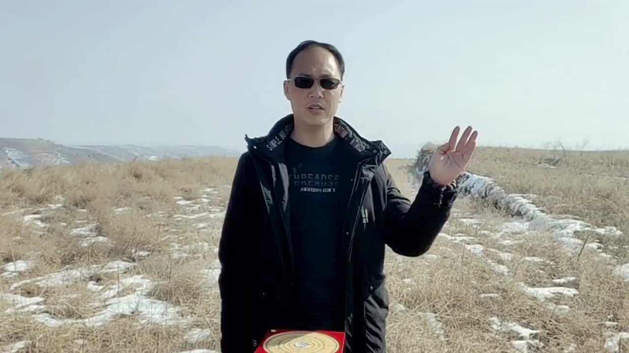 陈炳森讲直龙入首又怎么测入首龙_腾讯视频