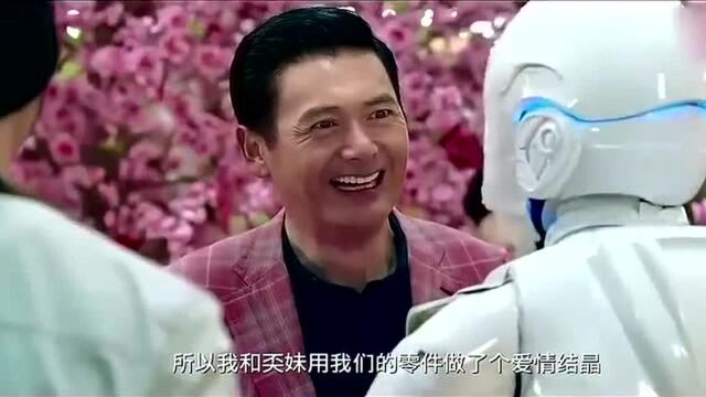 《澳门风云》:周润发帅气登场,傻强回归!众明星齐聚欢喜过大年!