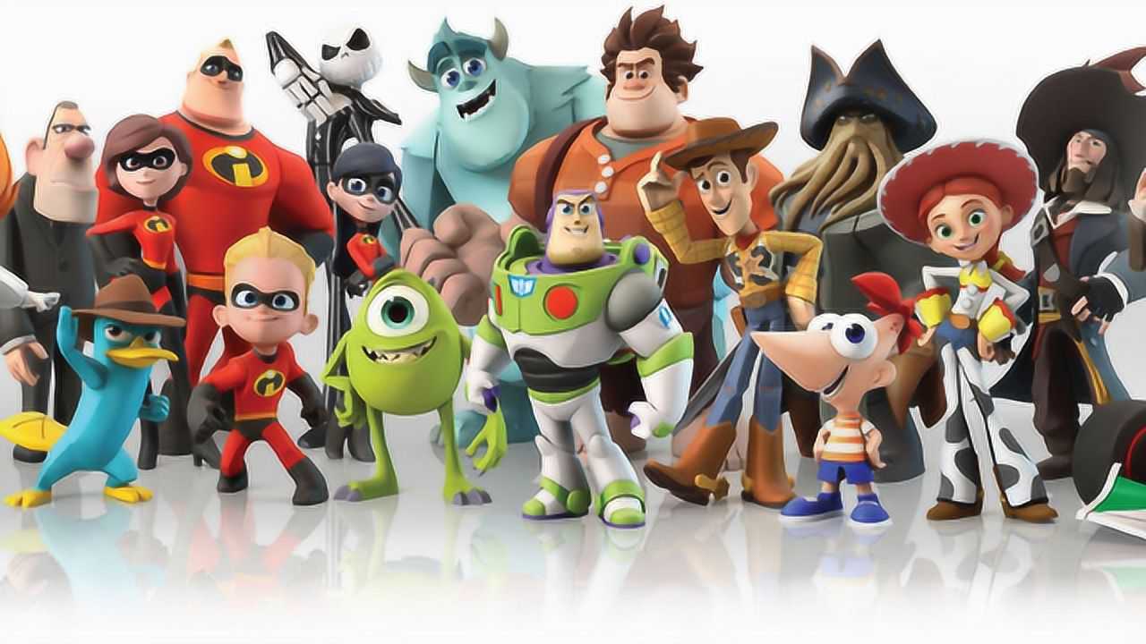 皮克斯彩蛋大集合