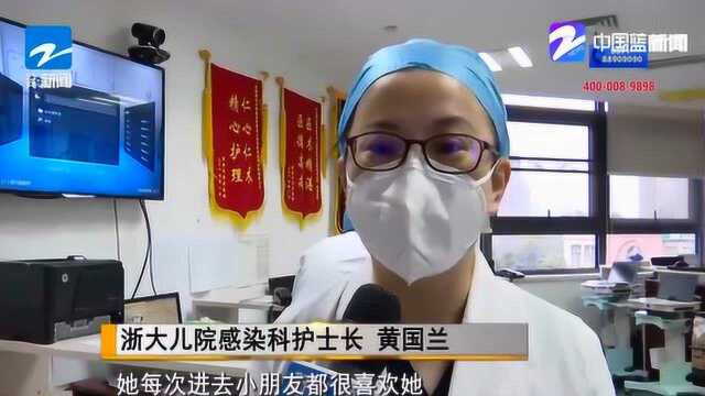 “天使宝宝”!浙江最小确诊患者获大家集体宠爱 目前状况一切良好