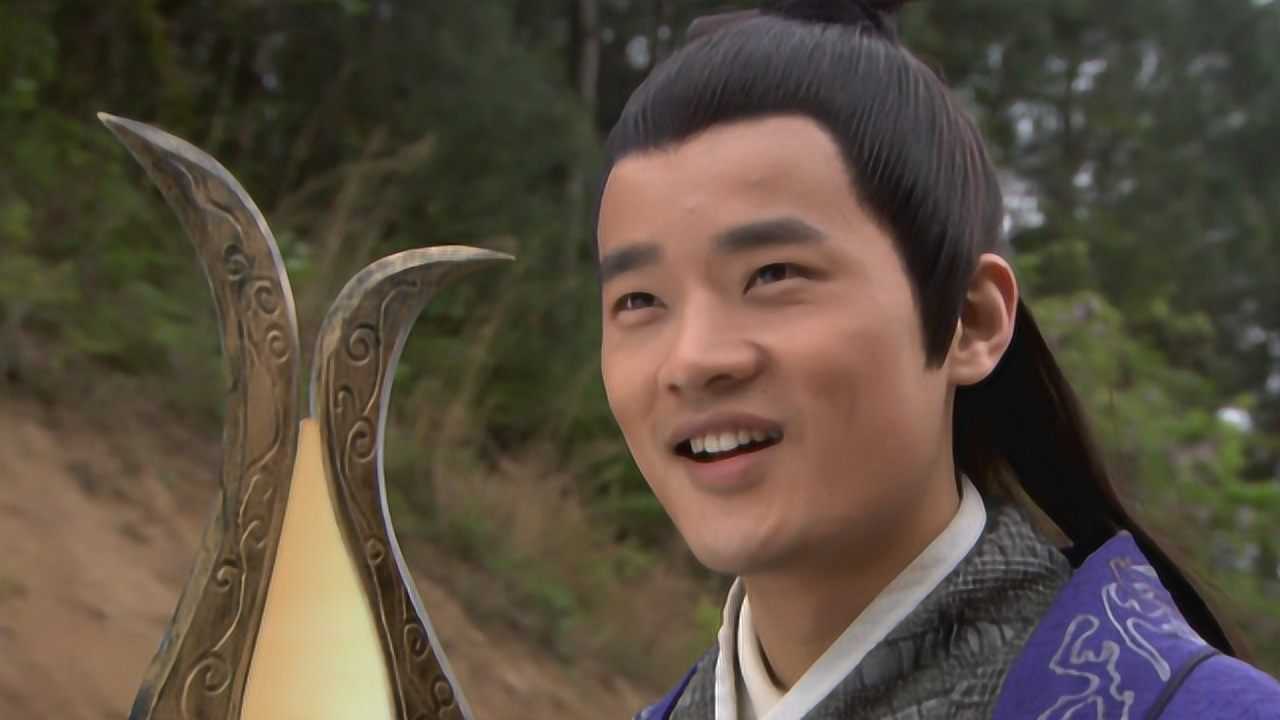 姜子牙拿出打神鞭,殷洪竟然笑出声来,你打我一鞭试试!_高清1080p在线