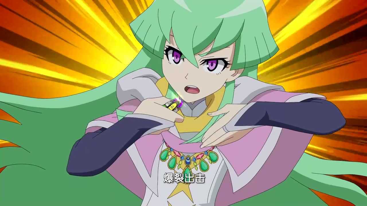 爆裂飞车叶岚抢走了丁鹤的晶片原来她俩的飞车都是土属性的