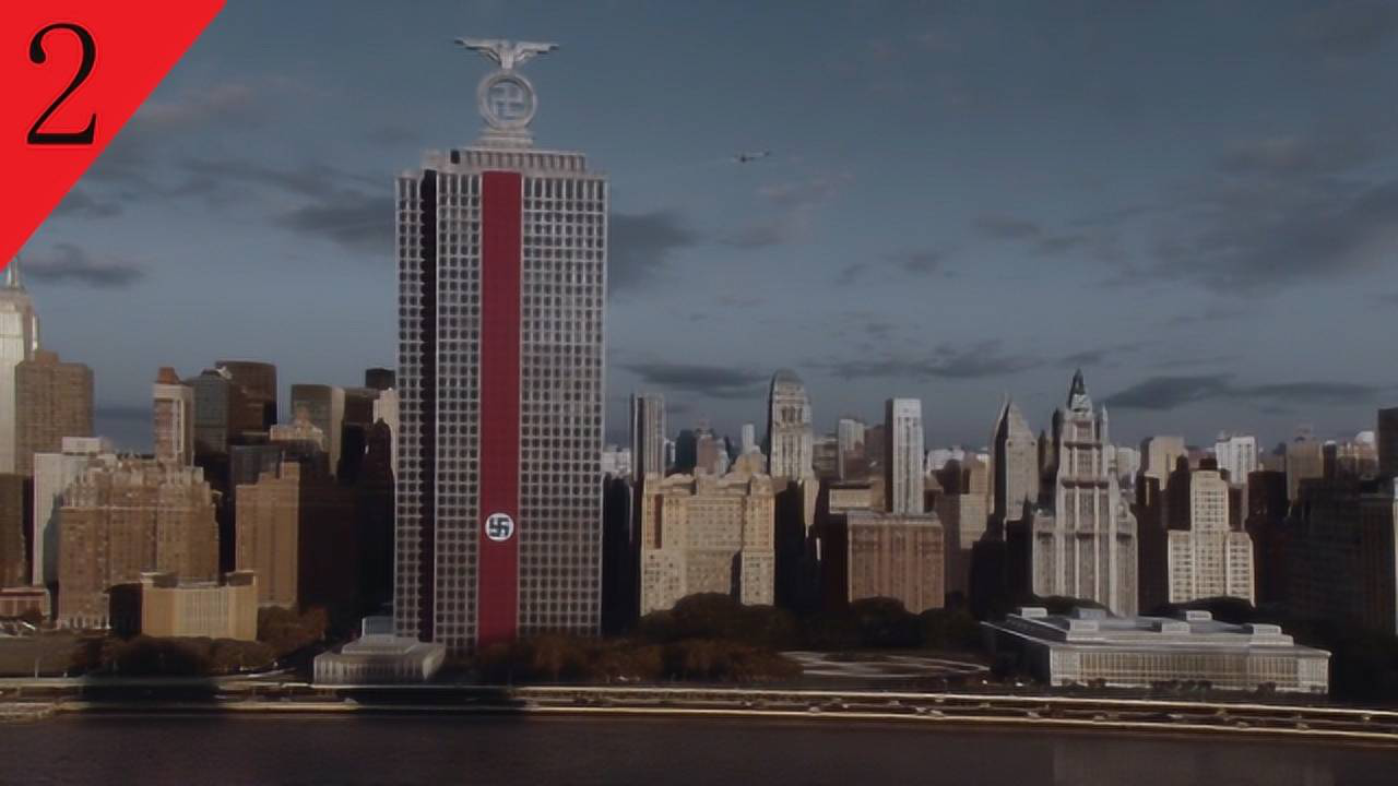 速讲高堡奇人第二期皇太子被刺杀生命堪忧纳粹内奸是谁难以确定