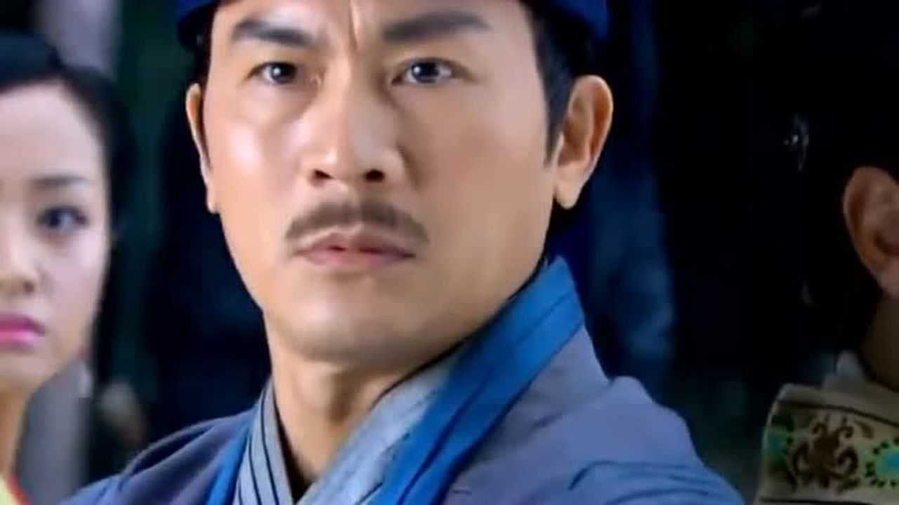 笑傲江湖：令狐冲独自救师傅，与剑宗后人决战，被迫无奈使用绝学_腾讯视频