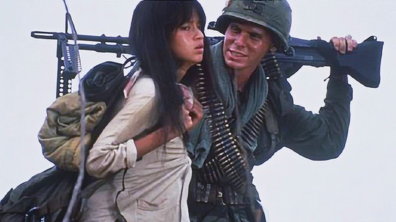 美国大兵俘虏越南女兵后究竟做了什么让人毛骨悚然