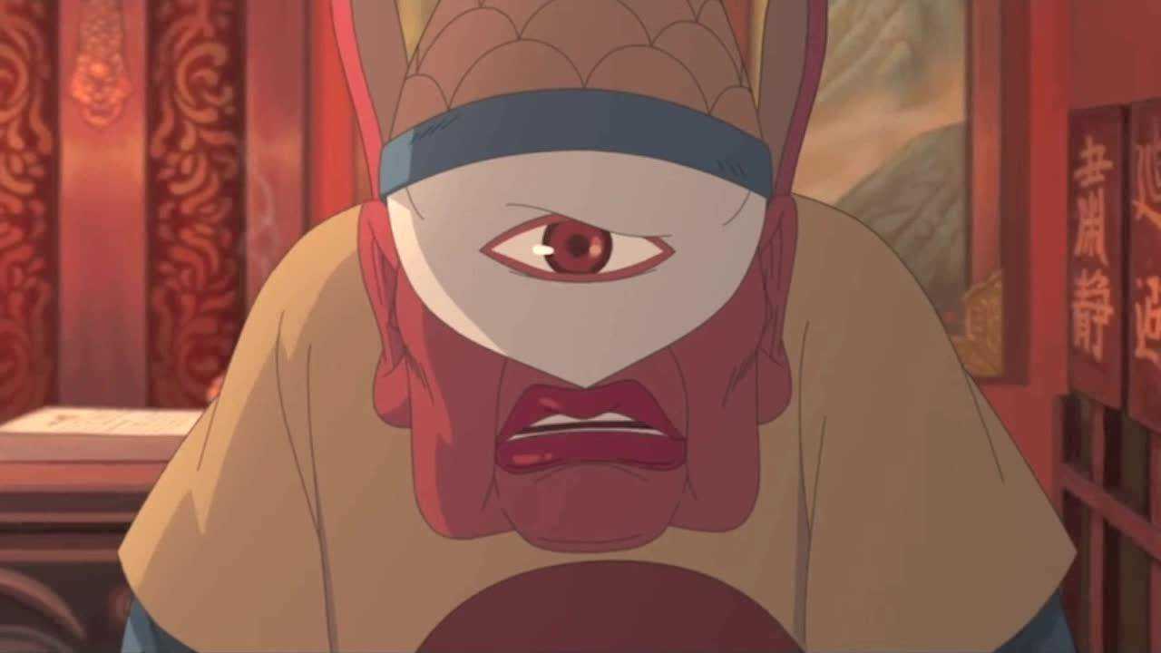 大鱼海棠灵婆的这句话看哭了多少人