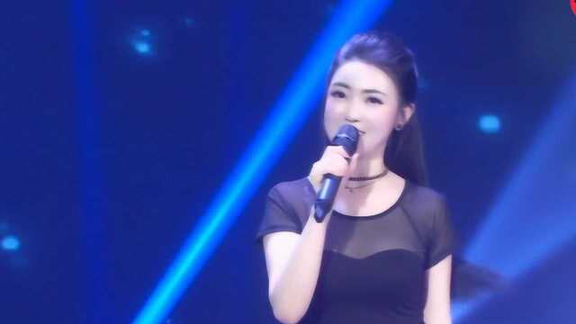 歌坛美女任妙音一首《爱的期限》,唱的万种风情,真是太美了