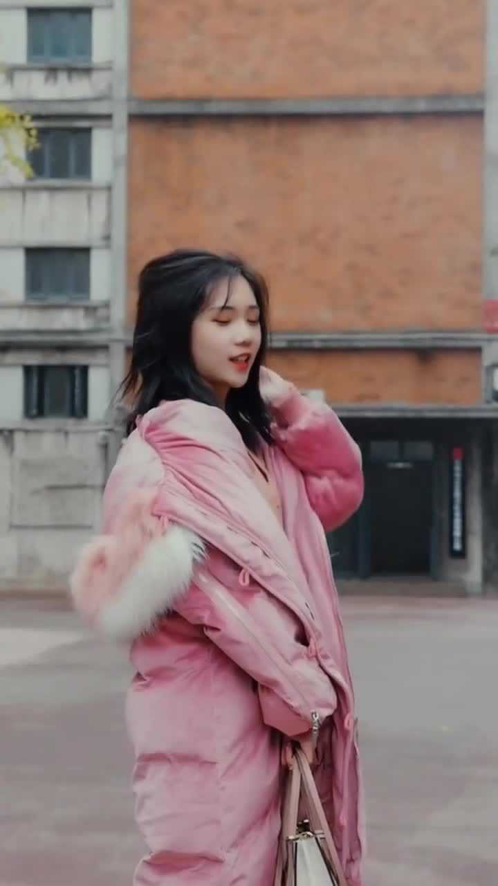 这个小姐姐真漂亮青春美丽楚楚可爱