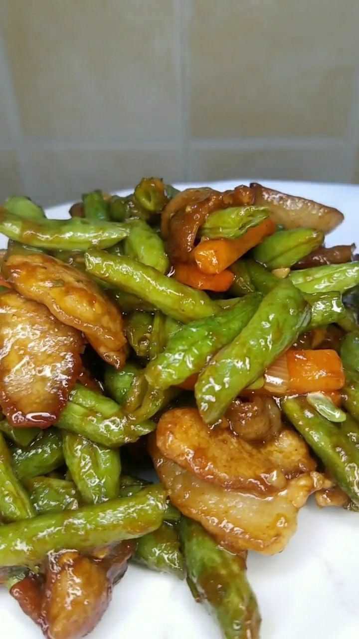 东北名菜烧芸豆,这样做够你吃三大碗饭了