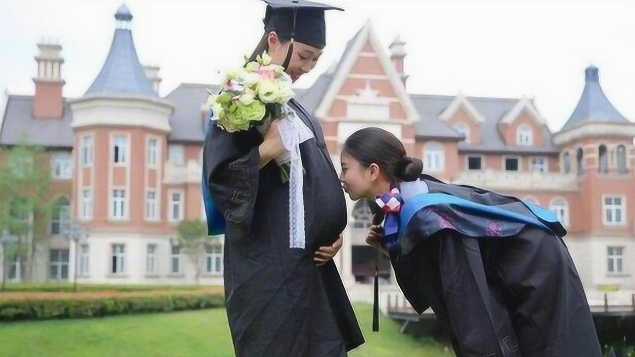 大学生怀孕人数为何不断增加姑娘张口就是实话网友真敢说