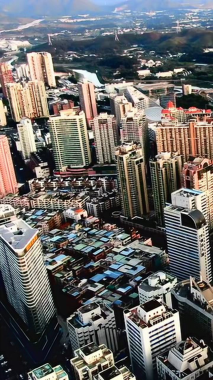 向西村深圳罗湖有名的城中村这里如果拆迁得多少钱