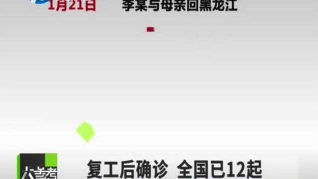 当当网员工返京复工后确认感染新冠肺炎,已致82人隔离