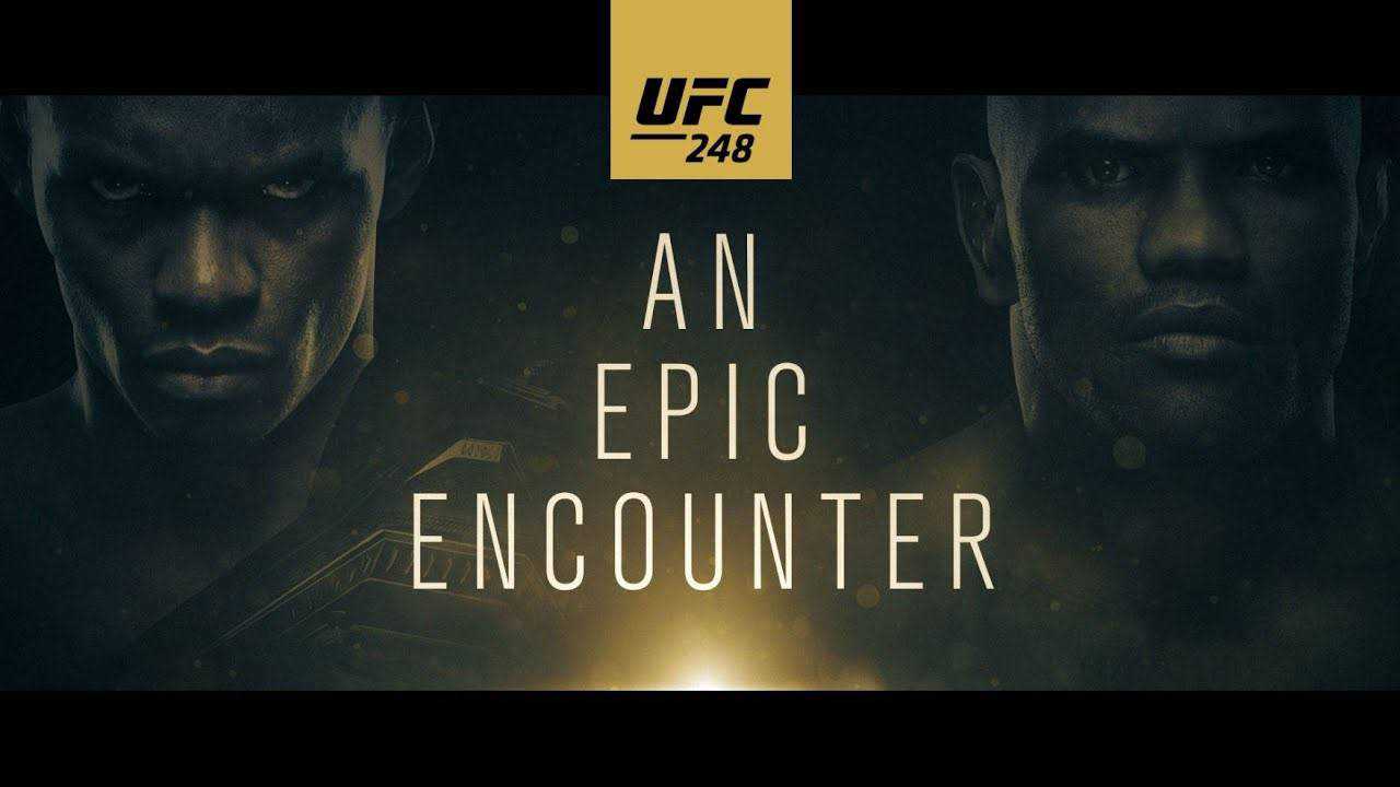ufc248一场史诗交锋阿迪萨亚vs罗梅罗