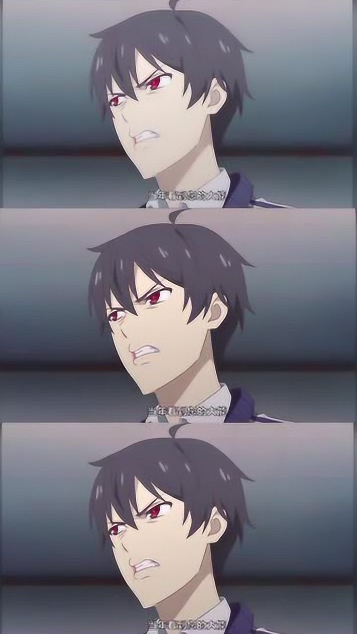 动漫剪辑男主超帅还超酷的之一仙王的日常生活