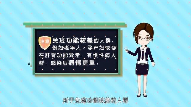 新型冠状病毒感染的肺炎知识