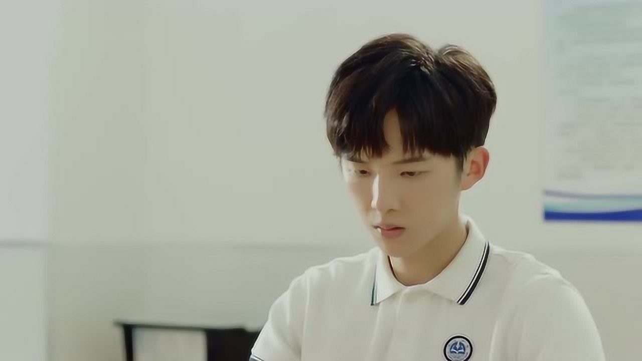 《时光与你都很甜》学霸陆一白的日常