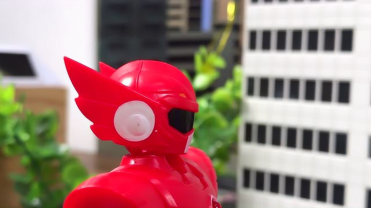 潮玩情报站之展高迷你特工队 8集