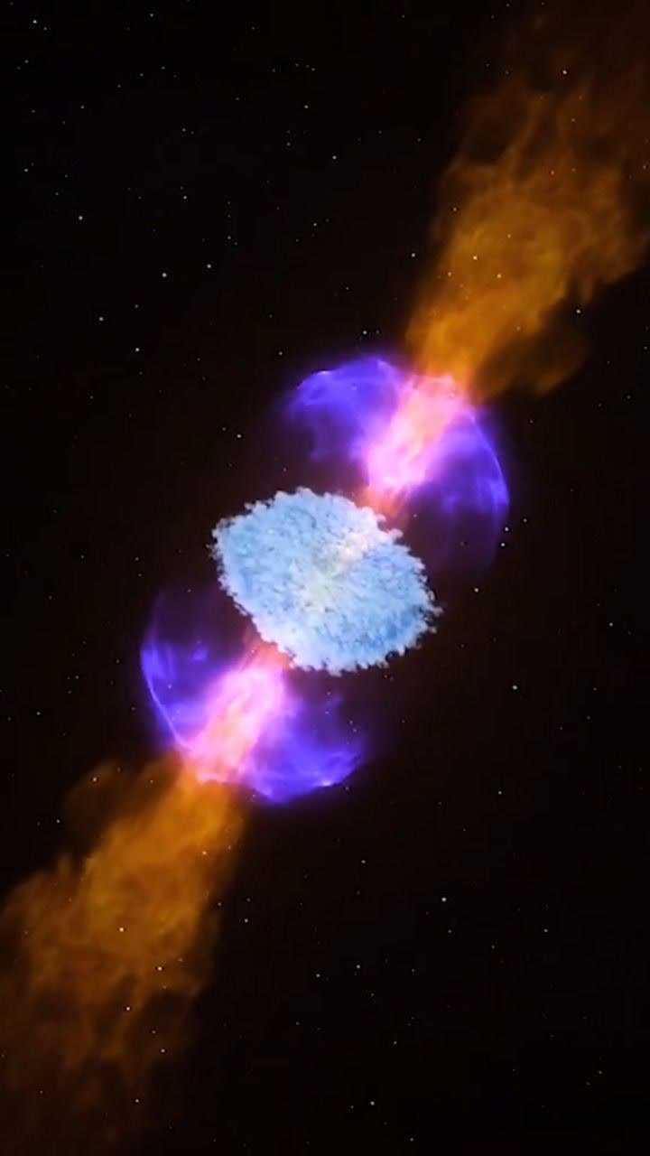 宇宙最强破坏力伽马射线暴_高清1080P在线观看平台_腾讯视频