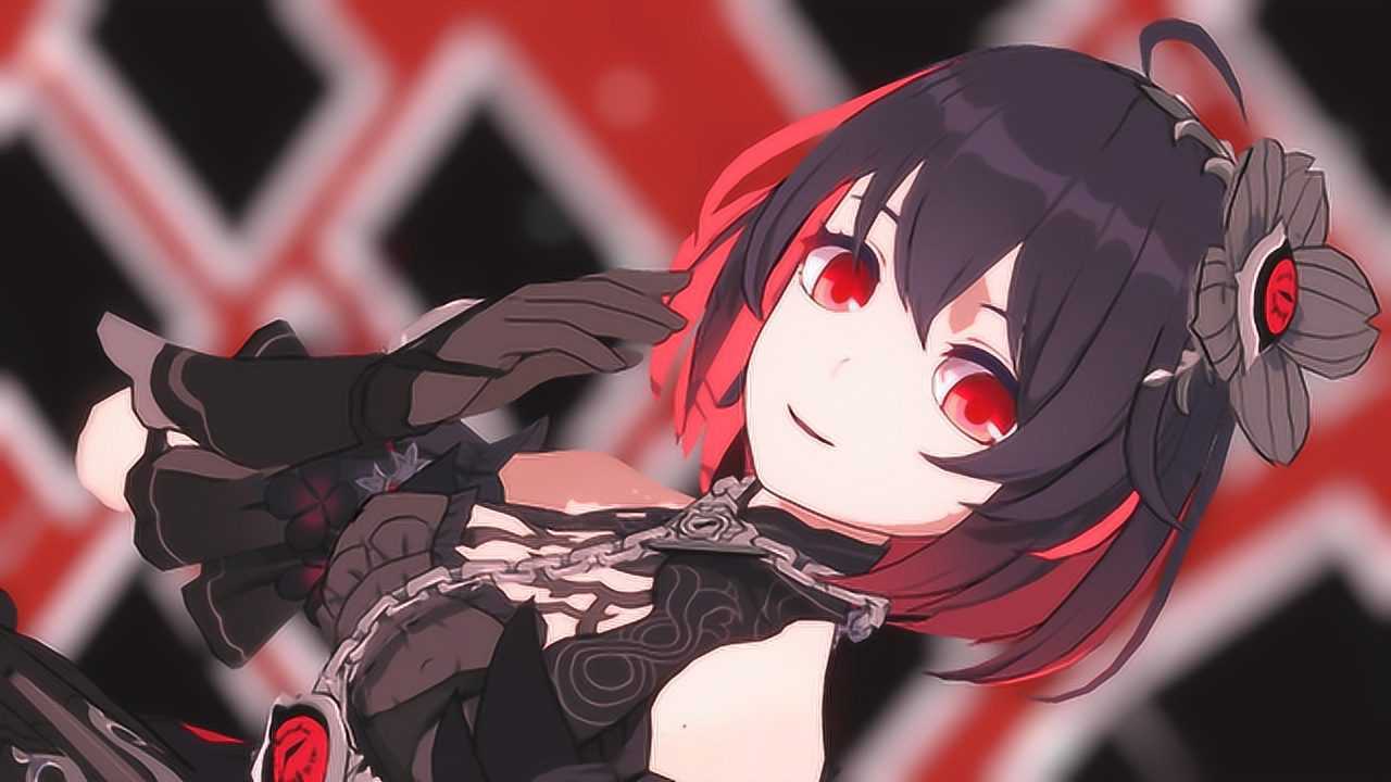 崩坏3-彼岸双生希儿【原创镜头配布】地狱【大神犬pv付】