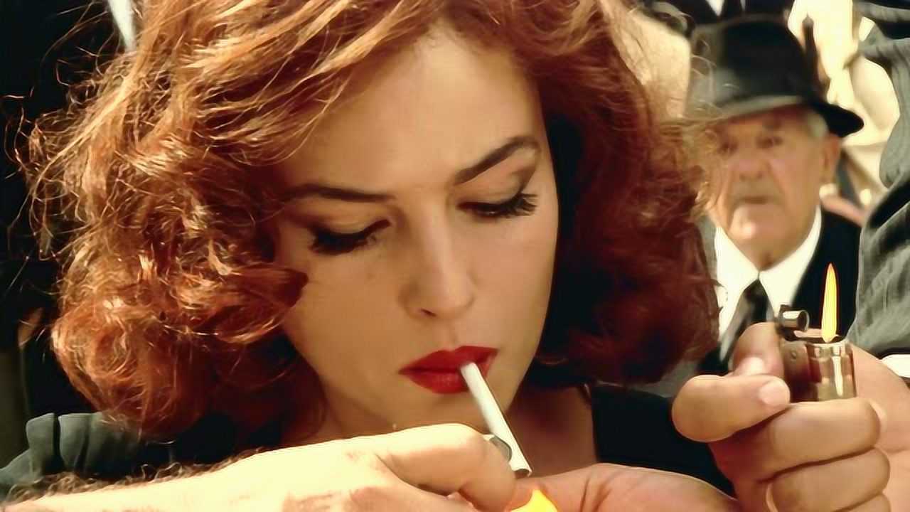 玛莲娜无悔这一生西西里美丽的传说