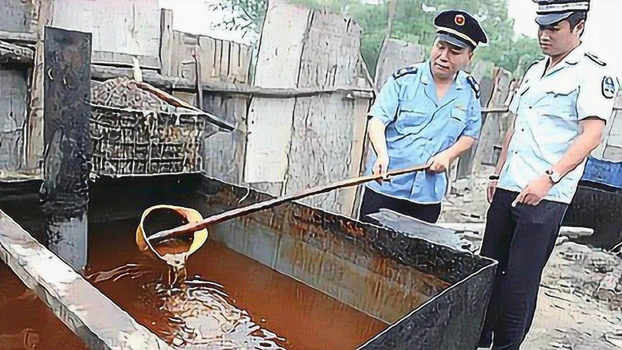火葬场的"尸油",最后究竟怎么处理的?真相令人意想不到!