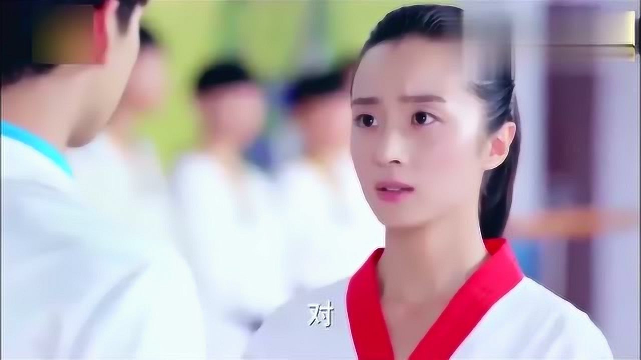旋风少女若白生百草的气初原心疼得冲上来安慰百草若白你就吃醋吧