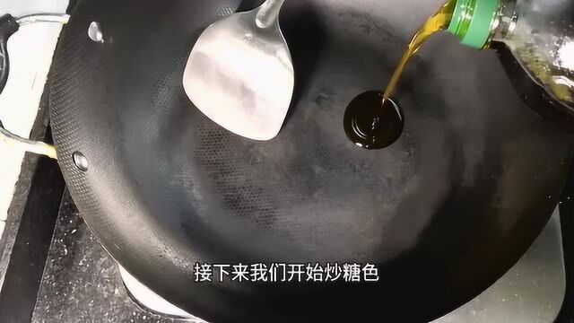 土豆烧牛腩这样做,比饭店里的还好吃,厨房小白一学就会