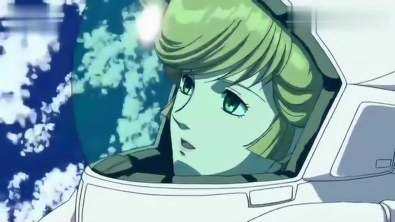 机动战士高达uc独角兽巴纳吉救妻这一对cp我站定了