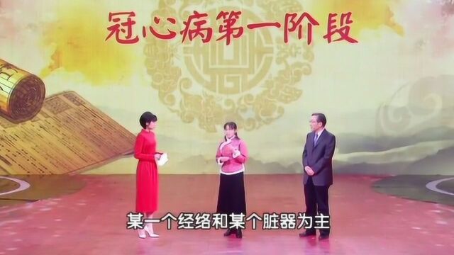 5味中药组成的活血理气方,临床应用达50多年,是治疗冠心病的一大法宝!