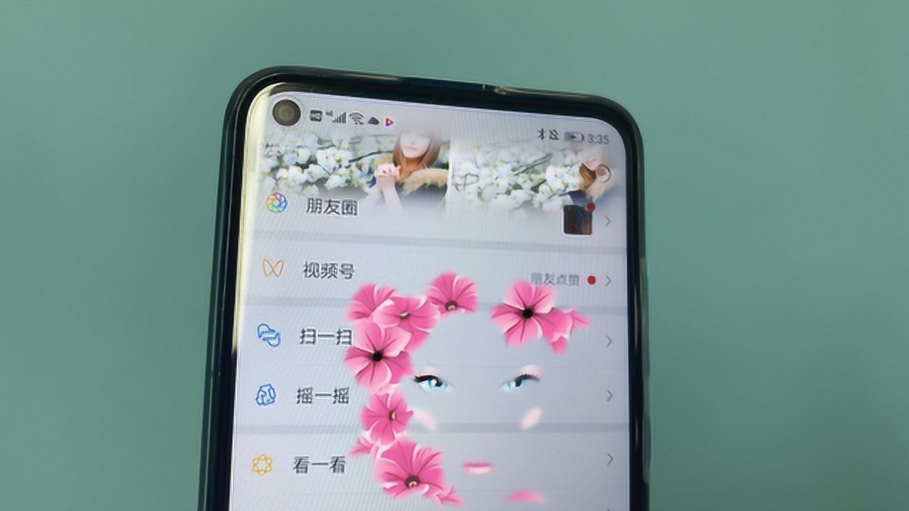 微信黑白界面太单调了,教你设置漂亮主题背景,60种精美样式皮肤