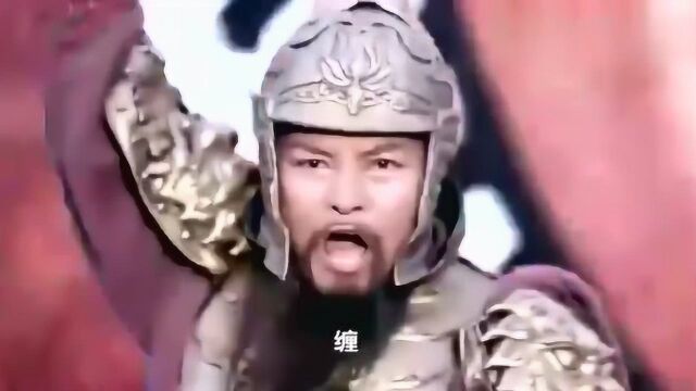 《隋唐演义》罗松与罗成兄弟大破一字长蛇阵,五虎断魂枪实在厉害