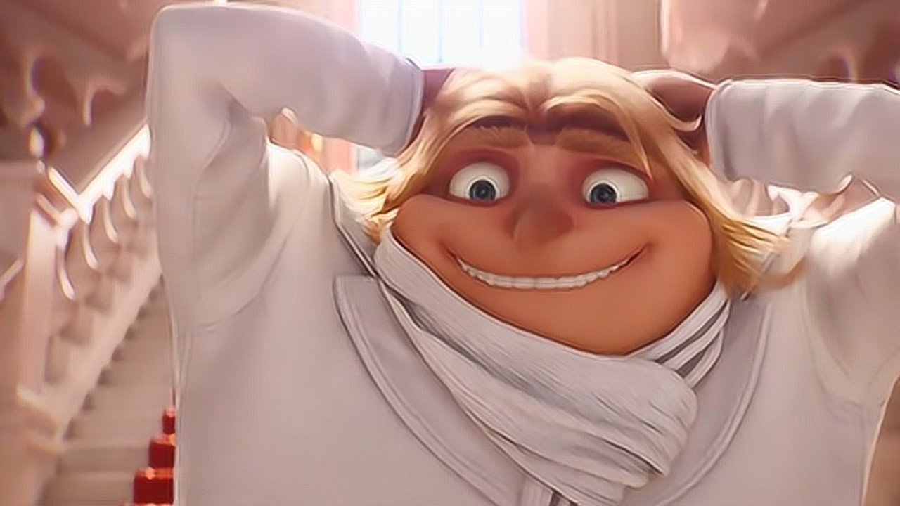 神偷奶爸这就是格鲁的双胞胎兄弟这长相真喜庆