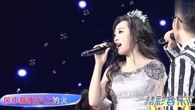 歌曲《美丽的神话》演唱:石头 金婷婷