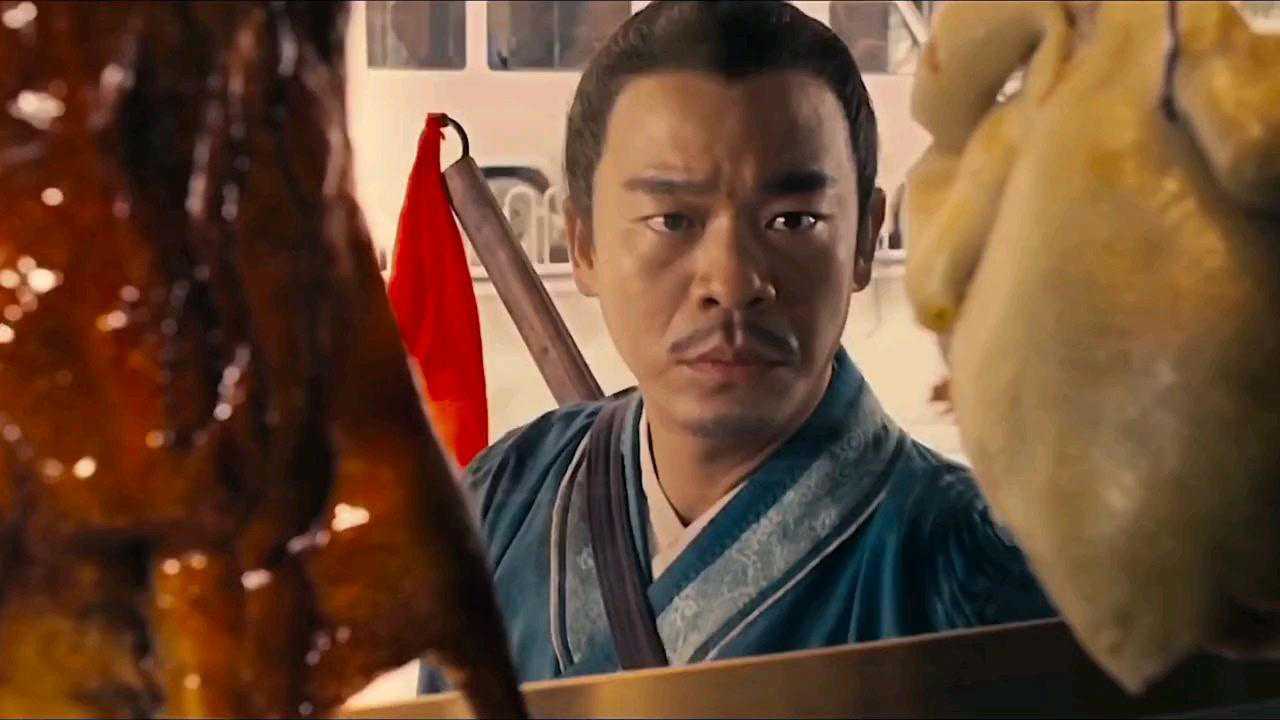 古代人穿越到现代,会发生什么有趣的事情呢 ?_电影_高清1080P在线观看平台_腾讯视频