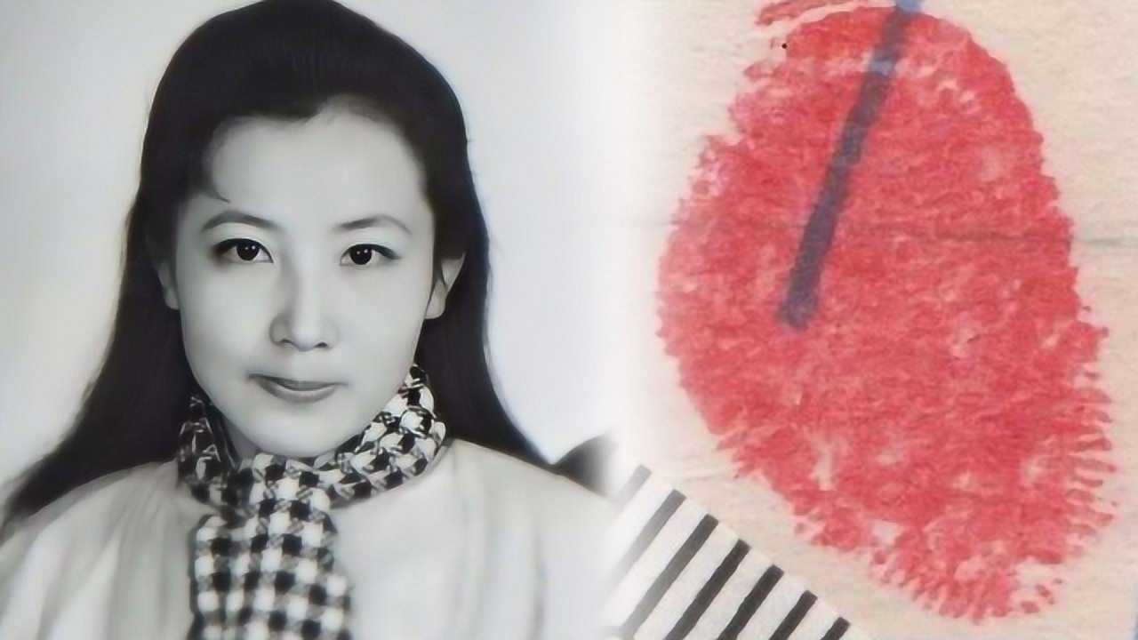 中国最难抓的美女杀人犯,颜值堪比大牌明星,悬赏10万仍未抓获