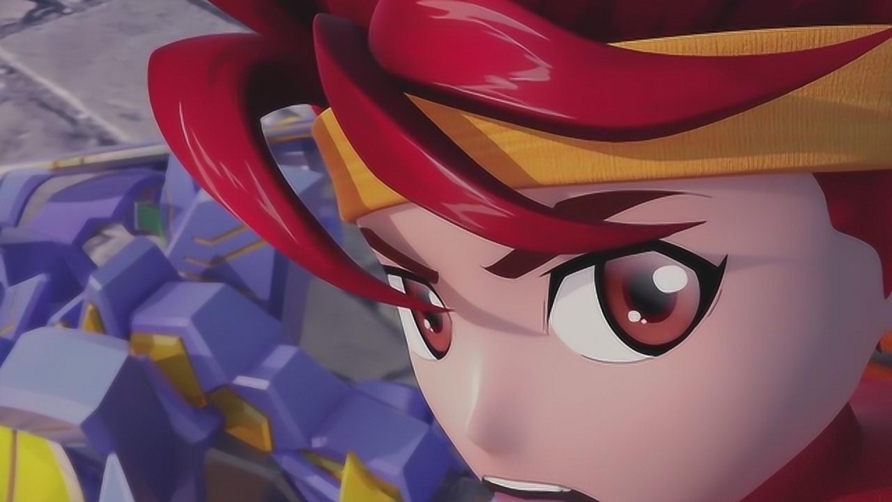 星兽猎人:波奇被绳索捆住,男孩以为他们胜利了,月暗兽却不见啦