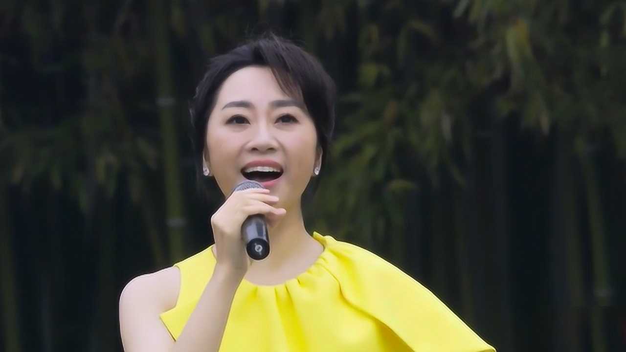 金婷婷一首一剪梅太好听了一开口惊艳全场太美了