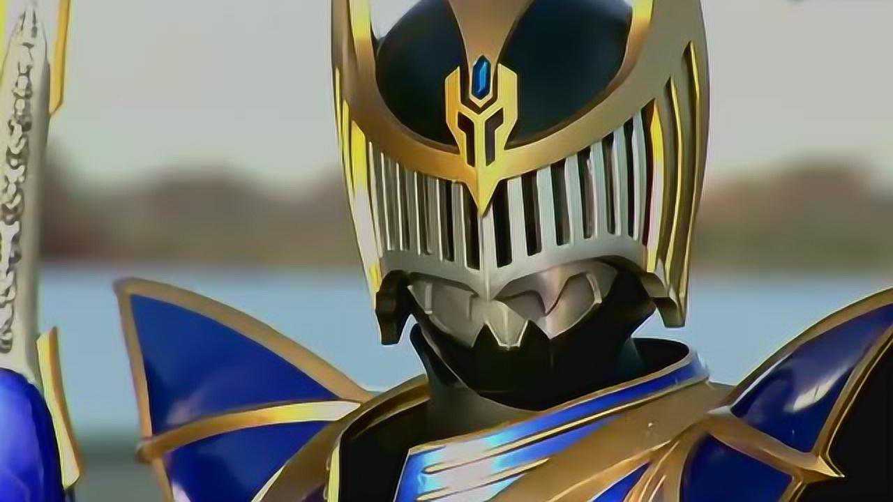 赤焰龙骑和疾风夜骑降临,无结局的假面骑士龙骑终结!