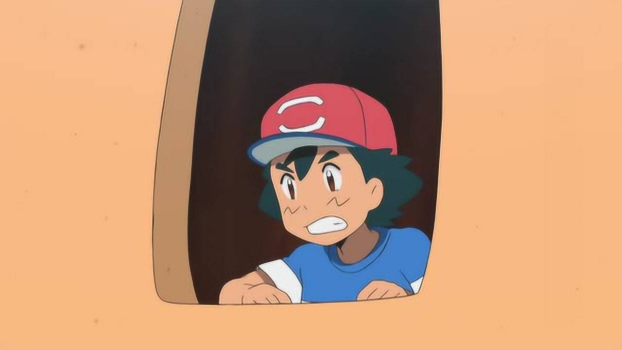 精灵宝可梦:女孩问卡奇这是怎么了,原来是小智被宝可梦吞进去了_腾讯