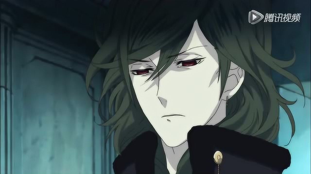 魔鬼恋人小森唯胆子变大了质问吸血鬼叔叔为什么选中她当活祭品的新娘