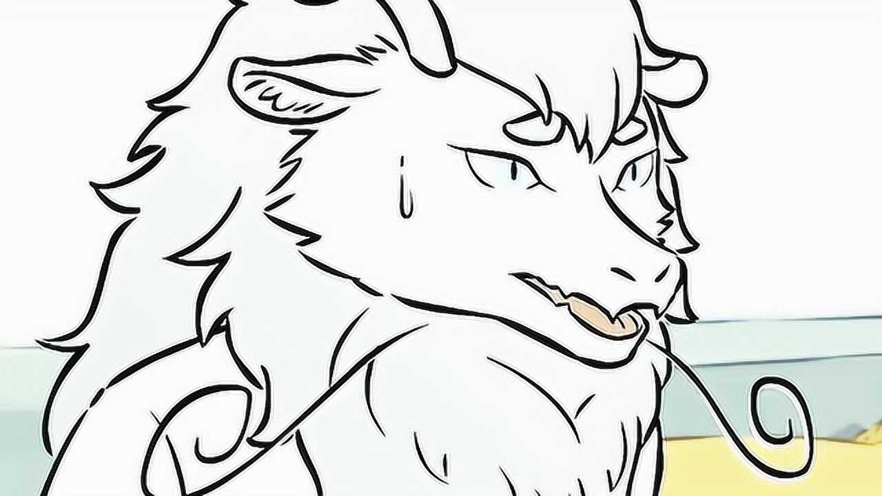 非人哉哮天犬吞下龙珠变成龙敖烈放弃了回龙宫再拿颗新的土豪