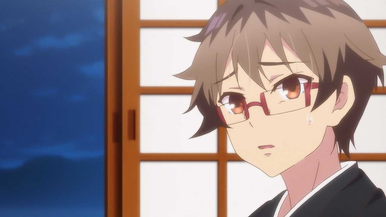 龙王的工作八一对战耗尽全力只能期盼主角可以晚点上场