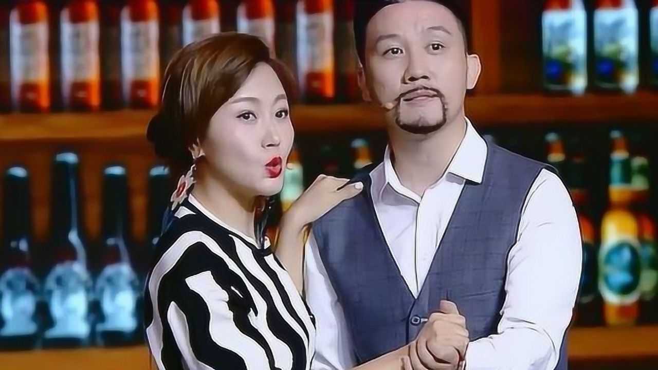 潘阳跟杨树林相亲,吹牛都不打草稿,这应变能力真是一绝啊!