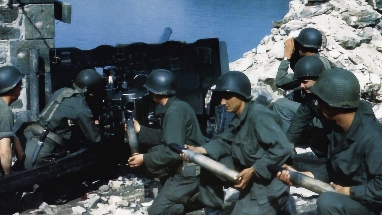 堡垒行动苏联近卫军和德国党卫军的巅峰对决