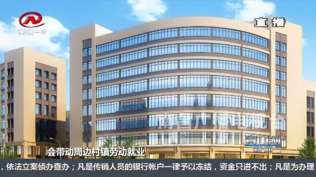 【青山湖新闻】罗家镇:掀起项目建设新热潮 打开经济发展新局面