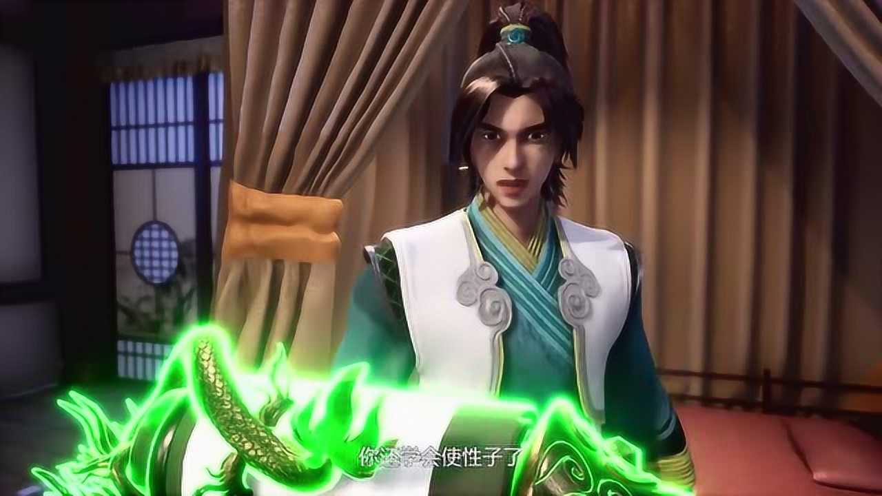 无上神帝:牧云借助诛仙图,实力达到了五重凝气境!