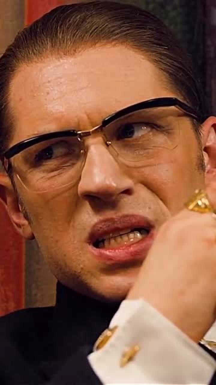 汤姆哈迪,抽烟,打架,sha人,一样没落下啊!