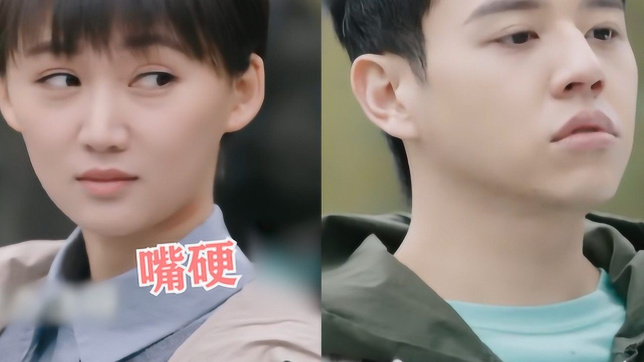 蜗牛与黄鹂鸟嘴硬直男人设秦奋追妻路怎么就这么难呢
