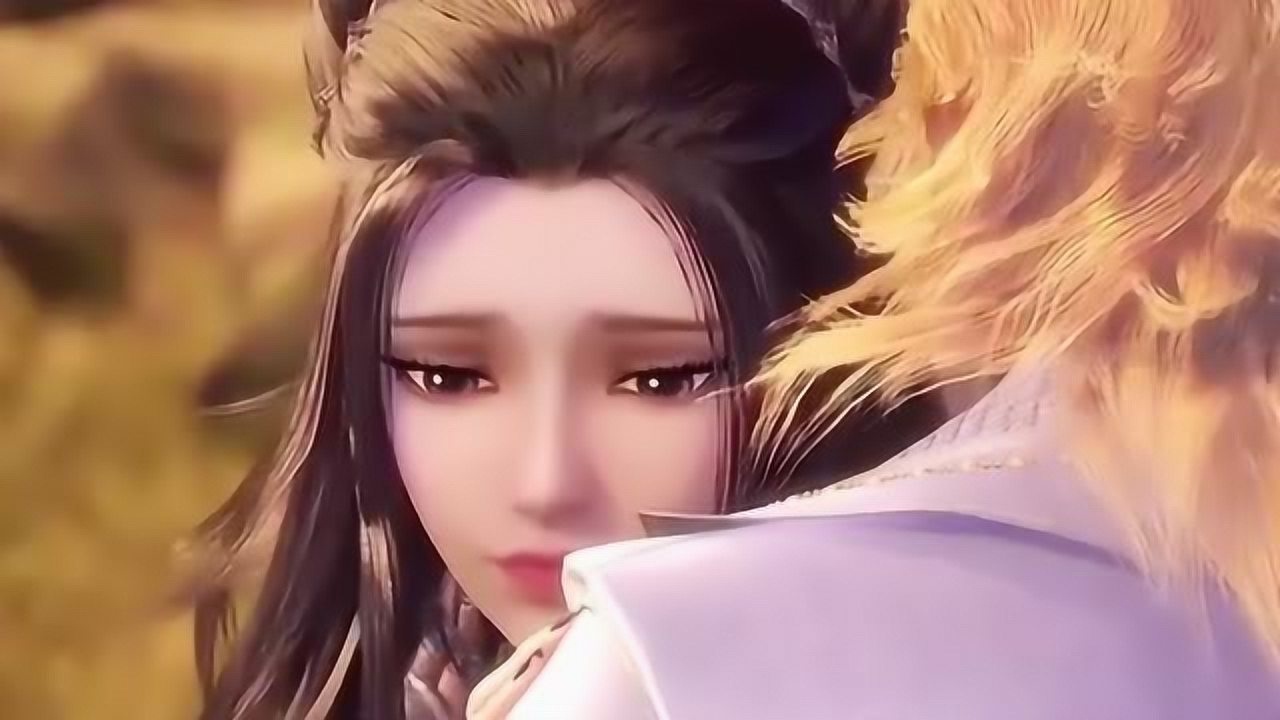 斗罗大陆沐白竹清的恋爱方式有点特殊啊沐白忍不住把竹清抱在怀里