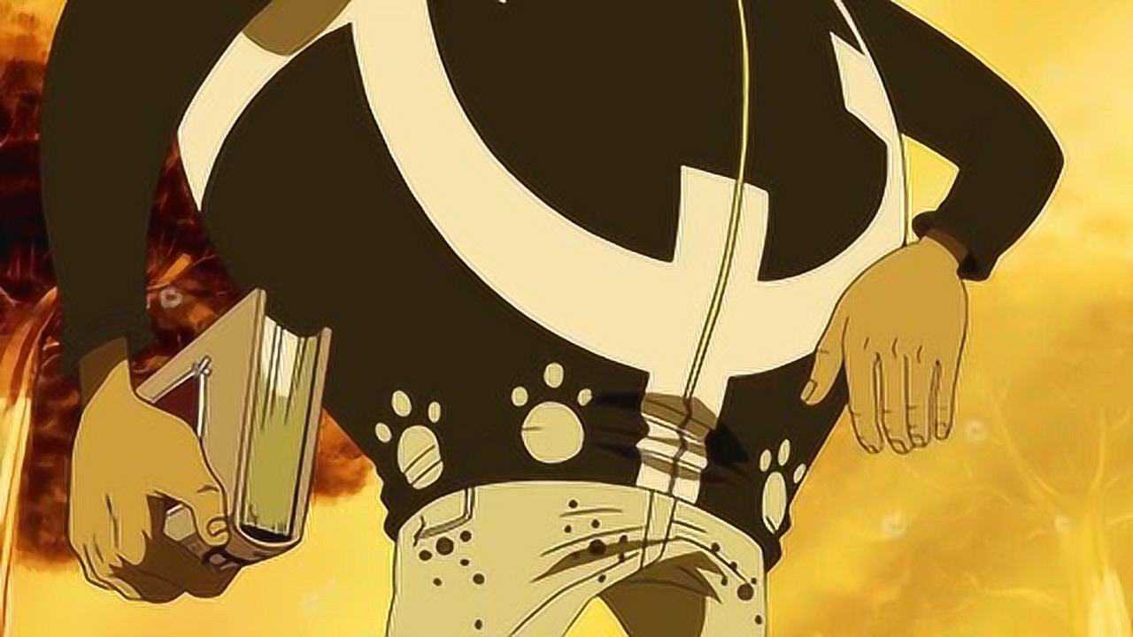 为你推荐自动连播07:55海贼王1035话完整解说:索隆霸王色斩击大爆发!